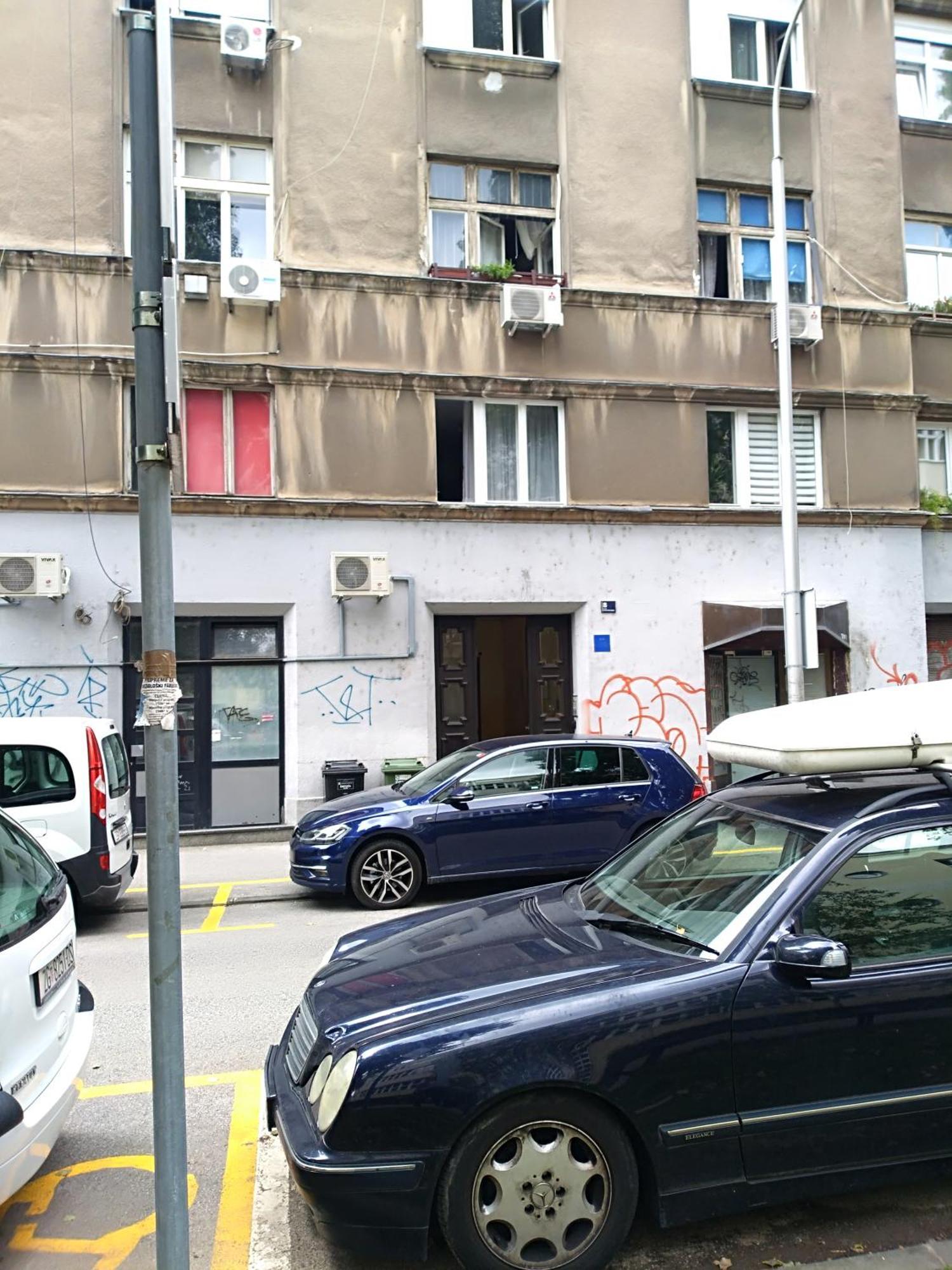 Mely Apartment In The City Center Zagabria Esterno foto