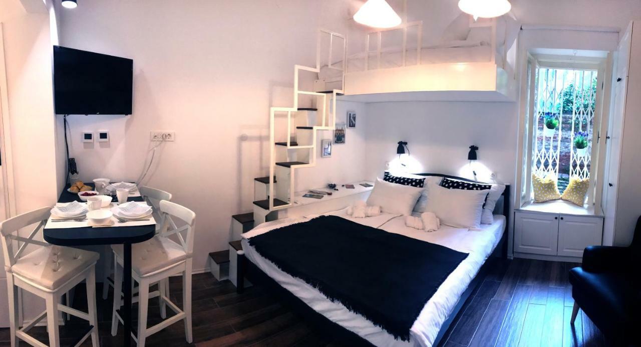 Mely Apartment In The City Center Zagabria Esterno foto