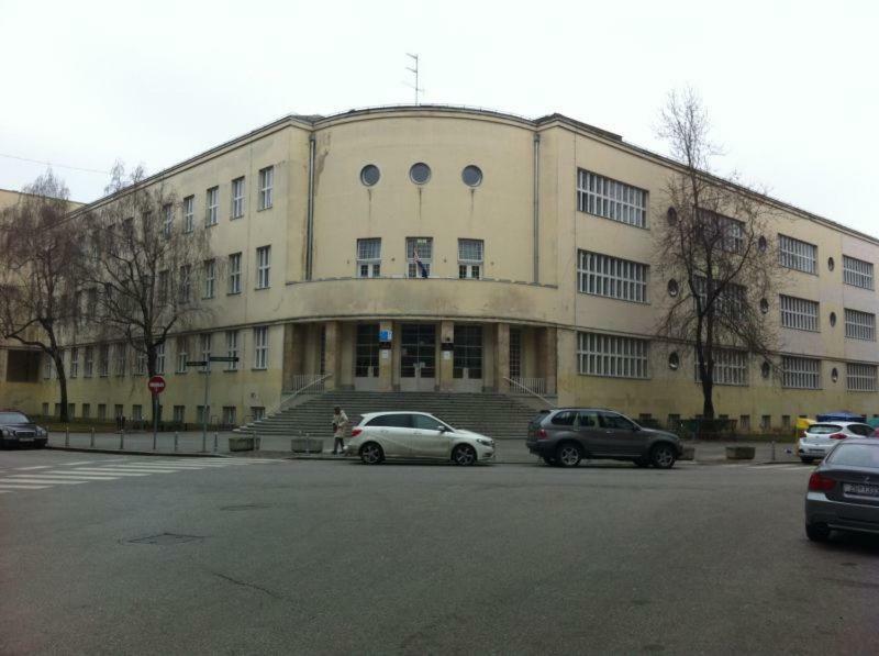 Mely Apartment In The City Center Zagabria Esterno foto